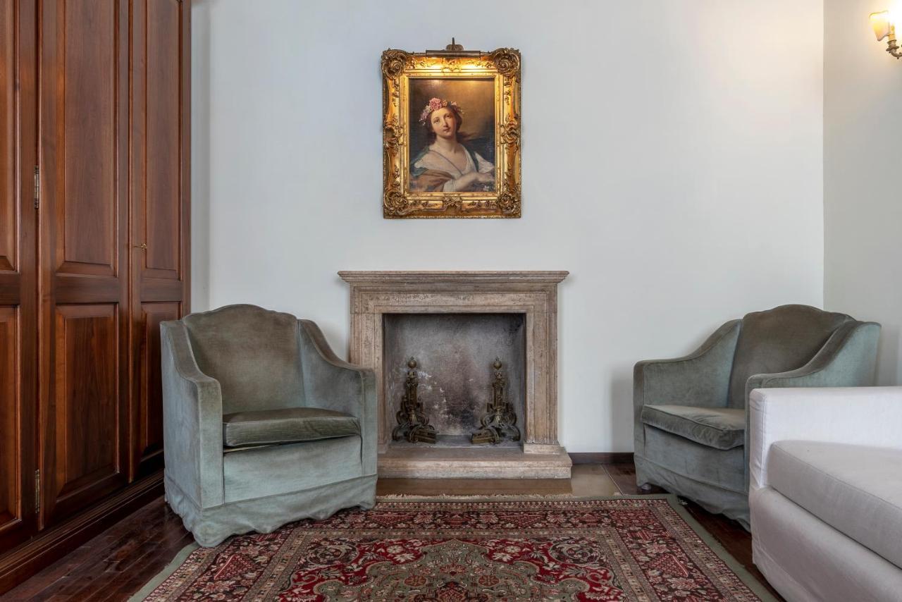 Fontana Di Trevi Elegant And Exclusive Apartment 로마 외부 사진